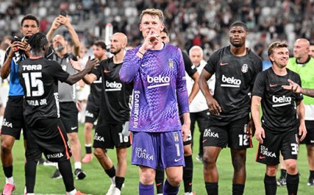 Alexander Nübel: 'Bu şekilde devam etmek istiyorum'