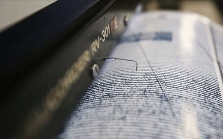 Son dakika! AFAD'dan açıklama: Marmaris'te 4.1 büyüklüğünde deprem