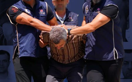 FETÖ'nün suikast timindeki Burkay Karatepe silahları gömdüğü yeri söyledi, ekipler harekete geçti