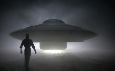 UFO dosyalarında yeni perde! ABD 41 gizli belgeyi daha kamuoyuna açtı