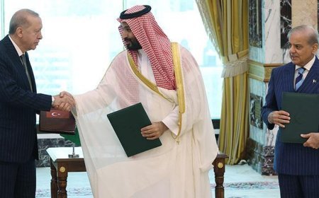 Türkiye açısından 'Mekke Savunma Anlaşması' neden önemli? Üç ülkenin birbirini tamamlayan tarafı