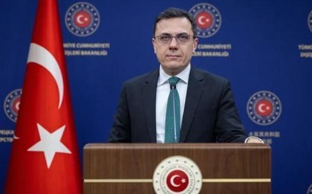Türkiye’den Yunanistan’ın Turizm Özel Mekansal Çerçevesi'ne tepki