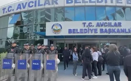 Avcılar Belediyesi'ne ‘İhaleye fesat karıştırma’ soruşturması! 12 şüpheliye tutuklama talebi