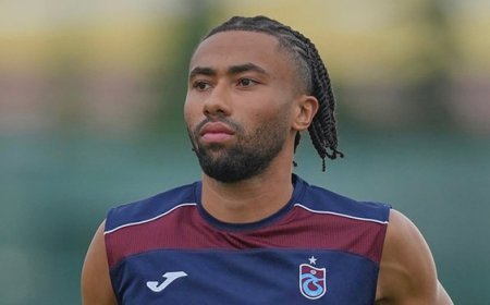 Trabzonspor'da Folcarelli şoku! Sahalardan uzak kalacağı süre belli oldu