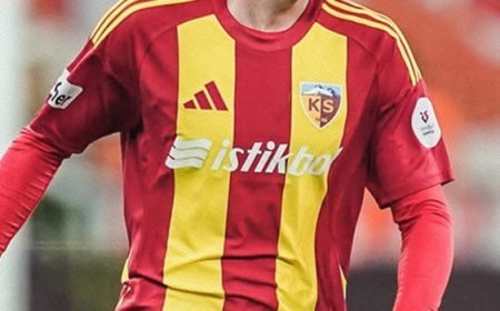 Kayserispor'un transfer yasağı kaldırıldı