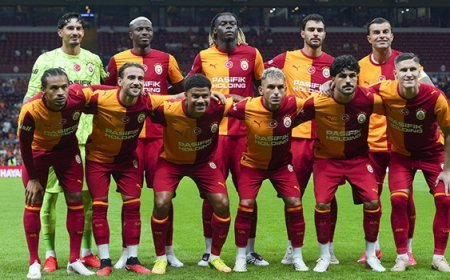 Galatasaray, hazırlık maçında Villarreal'i konuk edecek