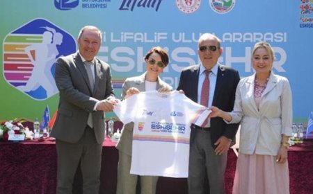 Eskişehir Yarı Maratonu 15-16 Ağustos'ta sporseverlerle buluşacak