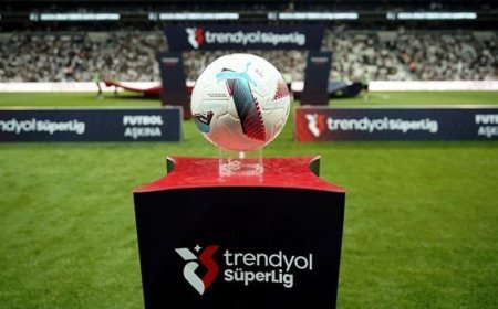 Süper Lig'de 2. ve 3. hafta programları açıklandı!