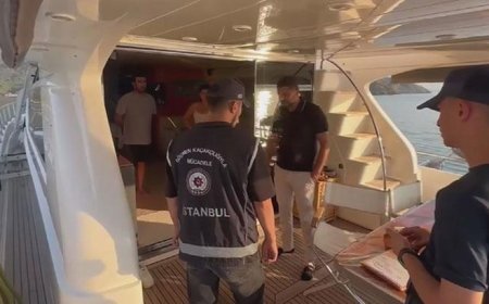 Sahte ekspertiz raporlarıyla Türk vatandaşlığı kazandırdılar! Suç örgütüne operasyon: 32 tutuklama