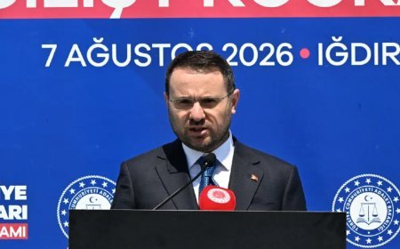 Bakan Gürlek: 40 yıllık terör belasından kurtulma arifesindeyiz