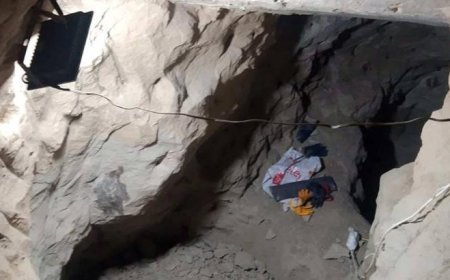 Gaziantep'te kaçak kazı yapan 5 kişi suçüstü yakalandı