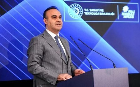 Bakan Kacır duyurdu: Girişimcilere 6,5 milyon TL’ye kadar destek!