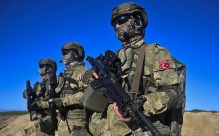 İsrail'in gündemini sarsan 'Türk hamlesi'! '20 binden fazla asker, boşluk doluyor'