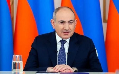 Ermenistan Başbakanı Paşinyan'dan '8 Ağustos' mesajı! 'Bir dönüm noktası'