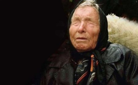 SON DAKİKA HABERİ: Baba Vanga’nın 2026 kehanetleri! 'İkisi oldu, üçü kaldı'