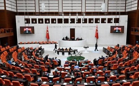 Suça sürüklenen çocuklara ilişkin düzenlemeleri içeren kanun teklifi kabul edildi