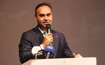 Bakan Kacır: Türkiye ekonomisini büyüttük, gücüne güç kattık