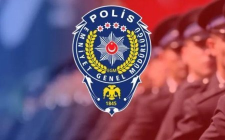 Emniyet Genel Müdürlüğüne 6 bin 250 kadro ihdas edildi
