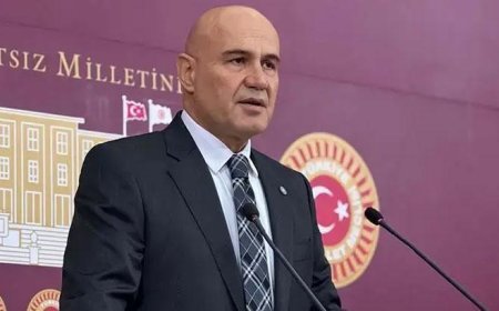 İYİ Partili Turhan Çömez hakkında resen soruşturma başlatıldı