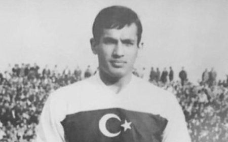 Eski milli futbolcu Haluk Erdem hayatını kaybetti