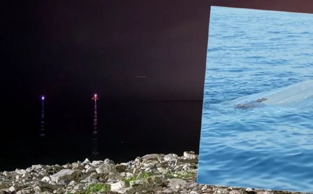 Karadeniz'de insansız deniz aracı bulundu