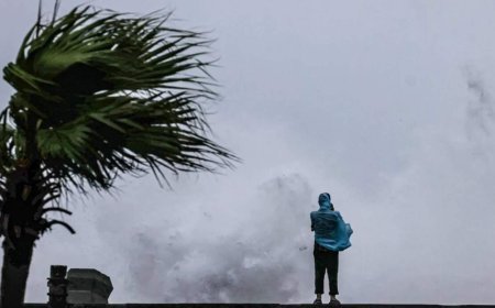 Çin'de alarm! 390 bin kişi tahliye edildi