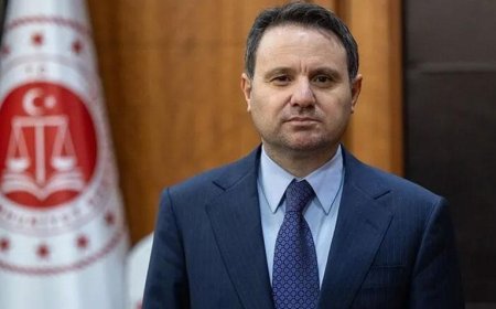 Adalet Bakanı Gürlek, Muhsin Yazıcıoğlu'nun ailesini kabul edecek