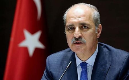 TBMM Başkanı Kurtulmuş'tan Anafartalar Zaferi'nin 111'inci yıl dönümü mesajı