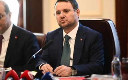 Adalet Bakanı Gürlek, Muhsin Yazıcıoğlu'nun ailesiyle görüşecek