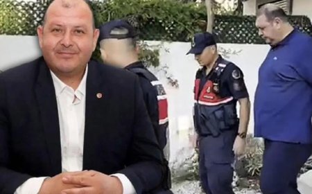 Menderes Belediye Başkanı İlkay Çiçek CHP'den istifa etti