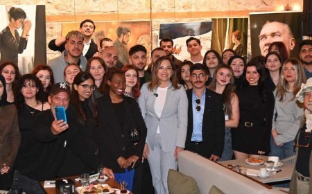 Tekirdağ 'öğrenci dostu' kentler arasında 8'inci sıraya yükseldi