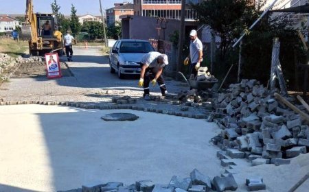 Başkan Topak: Sokak sokak sahadayız
