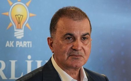 AK Parti'li Çelik: Vesayetin sona ermesi için 10 Ağustos çok önemli bir imzadır