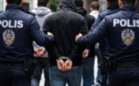 Ankara’da uyuşturucu ve fuhuş operasyonu: 10 tutuklama