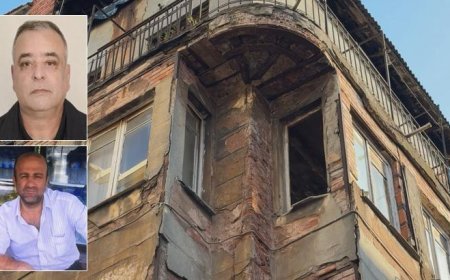 Bıçakla öldürüp 'kötü koku geliyor' diye ihbarda bulundu! Komşudan şeytani plan