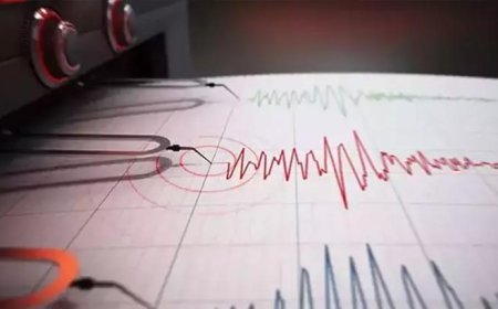 AFAD duyurdu! Azerbaycan’da 3.6 büyüklüğünde korkutan deprem