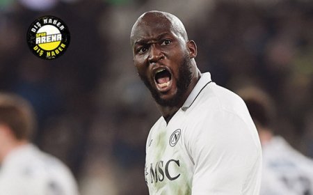 İtalyanlar duyurdu: Fenerbahçe, Romelu Lukaku transferinde geri sayıma geçti!