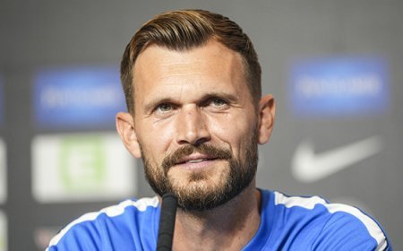 Sturm Graz teknik direktörü Fabio Ingolitsch'ten Fenerbahçe sözleri: 'Bizim kaybedecek bir şeyimiz yok, umarım imkansızı başarırız!'