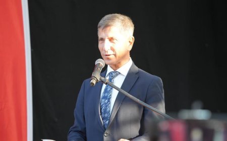 Çorlu'ya Eğitim ve Araştırma Hastanesi İçin Bakan’dan Söz