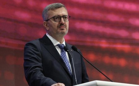 İletişim Başkanı Duran: Ülkemizin geleceği ve gelecek nesillerimiz için kalıcı bir kazanım olmasını diliyorum