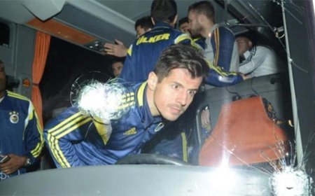 Son dakika... Fenerbahçe otobüsüne saldırı soruşturmasında 5 kişi gözaltına alındı