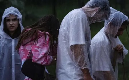 Bir yanda kuvvetli yağış, bir yanda 40 derece sıcaklık. İstanbul dahil 18 il için uyarı