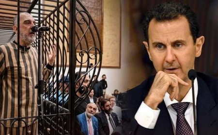 Suriye'de karar verildi! Esad, kardeşi ve kuzeni idama mahkum edildi