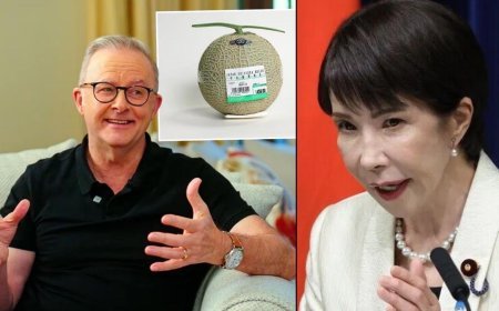 Japonya Başbakanı Takaichi'ye müstehcen imalı şaka iddiası! Avustralya Başbakanı'na tepki yağdı
