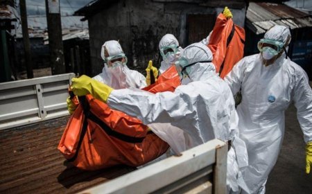 Ebola kontrolden çıkıyor! 2 binden fazla kişi hayatını kaybetti