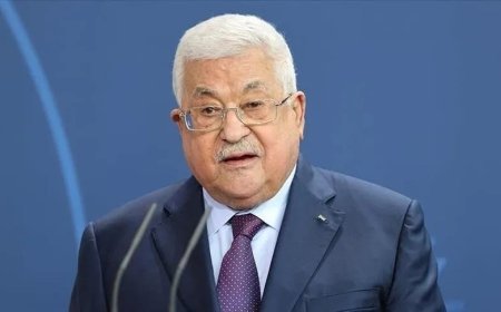 Filistin Devlet Başkanı Abbas, Cumhurbaşkanı Erdoğan’ın davetiyle Türkiye’ye geliyor