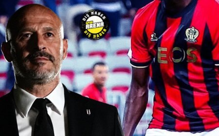 Beşiktaş'tan sağ kanat atağı! Yapılan teklif ortaya çıktı