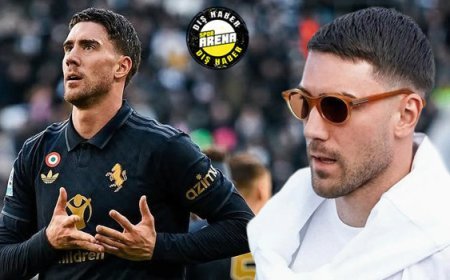 İtalyanlar duyurdu: Beşiktaş, Dusan Vlahovic transferine noktayı koyuyor!