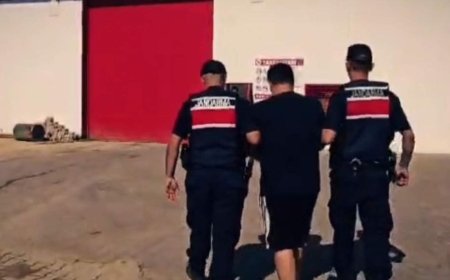 Şarköy'de 16 yıl hapisle aranan hükümlü yakalandı
