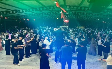 KOÇAK, ASKERLİĞE GİDEN SENDİKA ÜYELERİNİN ÇOCUKLARININ ASKER GECESİNDE MORAL DEPOLADI
